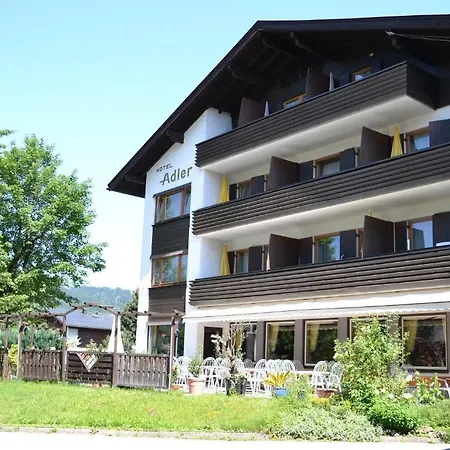 Adler Готель 3*
